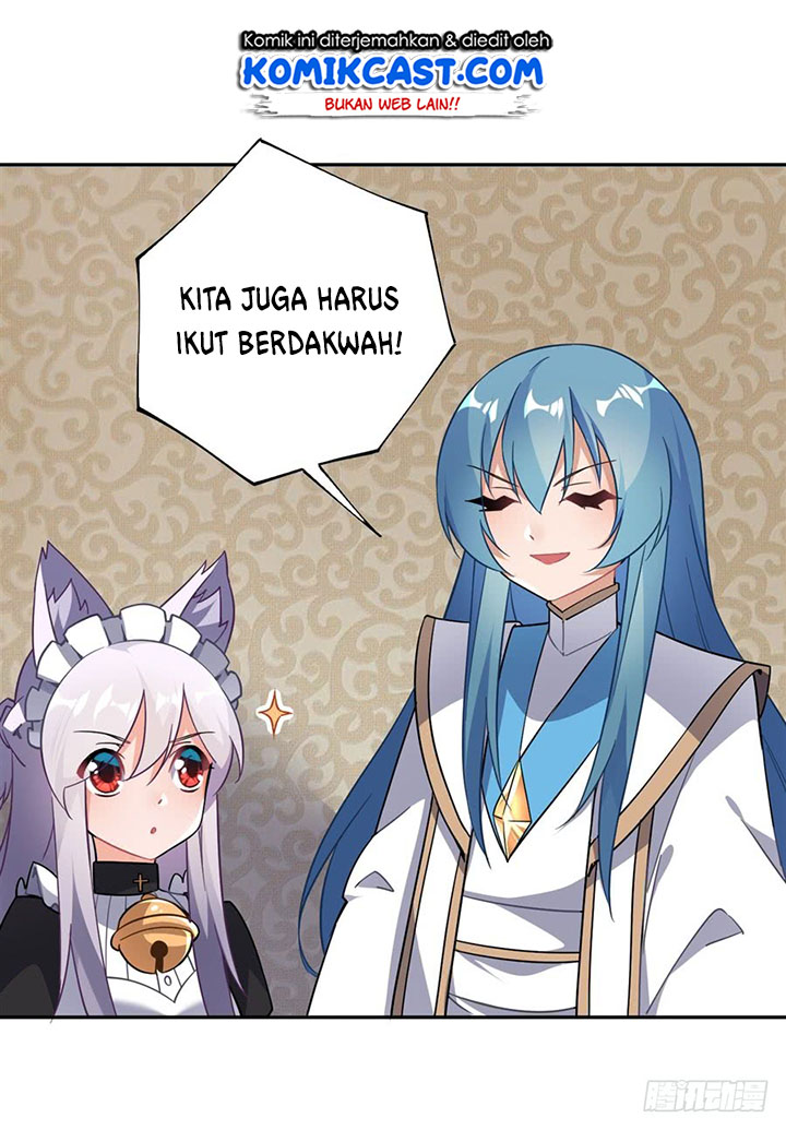 I Picked Up a Demon Lord as a Maid Chapter 25 Gambar 29